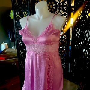 Indulge Dreams Angels Silk Nightgown